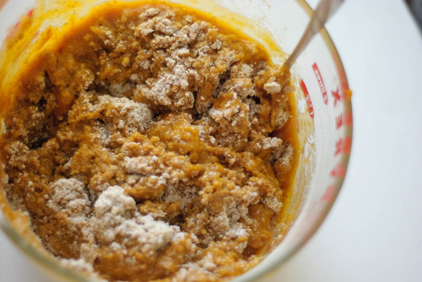 pumpkin cookie dough