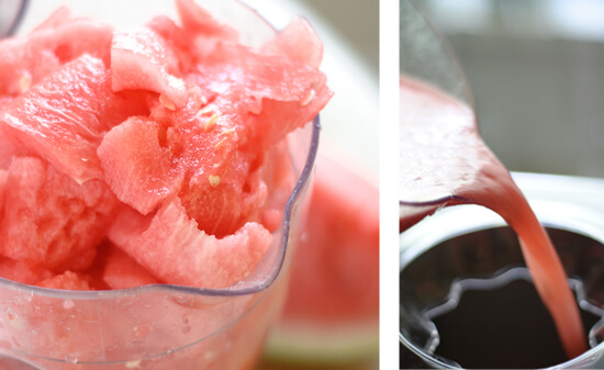 how to make watermelon mint sorbet how to make watermelon mint sorbet