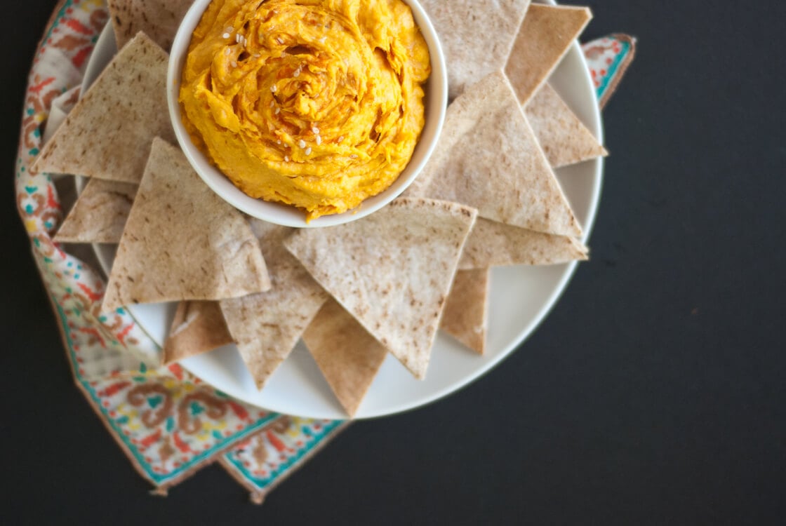 cayenne sweet potato hummus cayenne sweet potato hummus