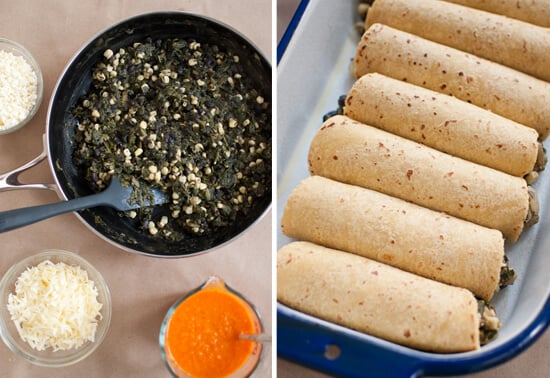 enchilada ingredients