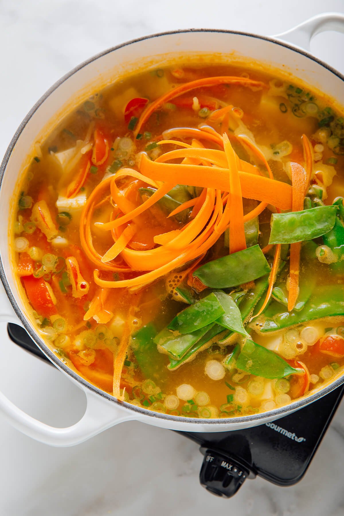 how to make miso noodle soup