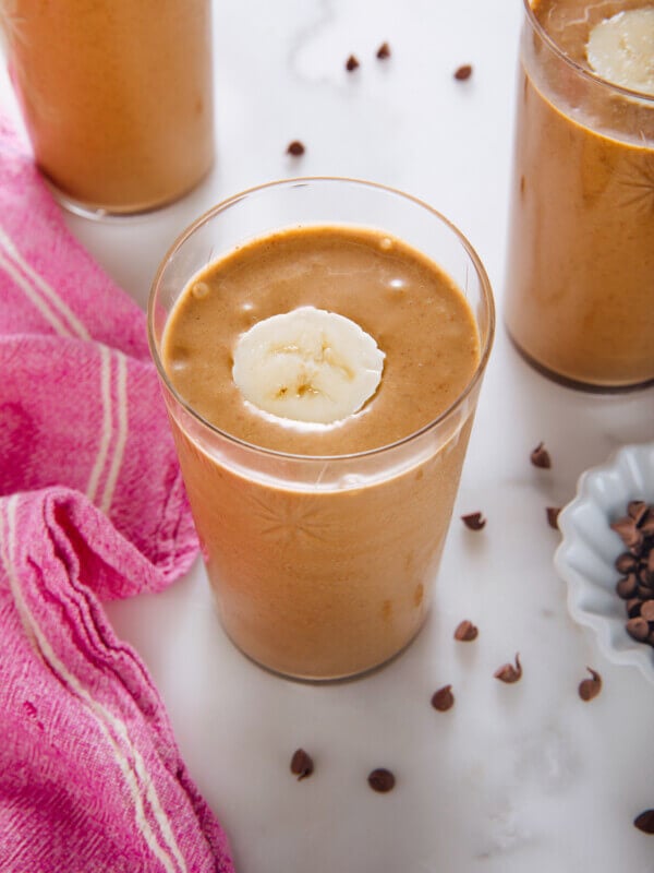 chocolate smoothie recipe