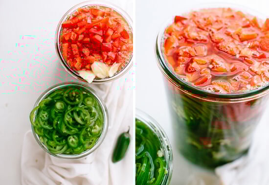 how to pickle jalapenos