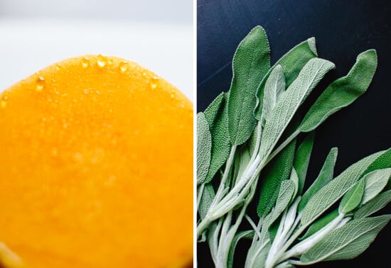 butternut and sage
