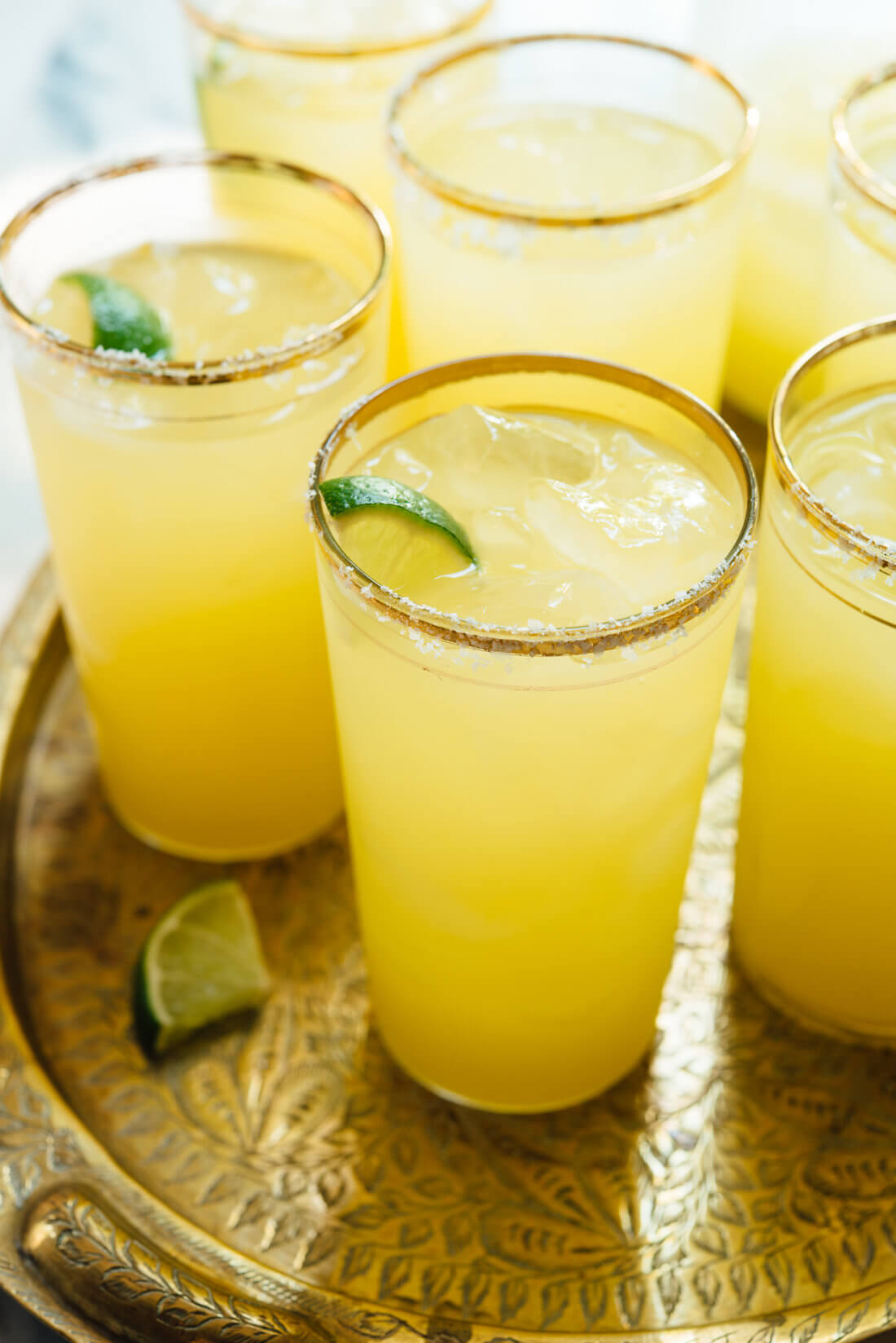 Pitcher of Margaritas