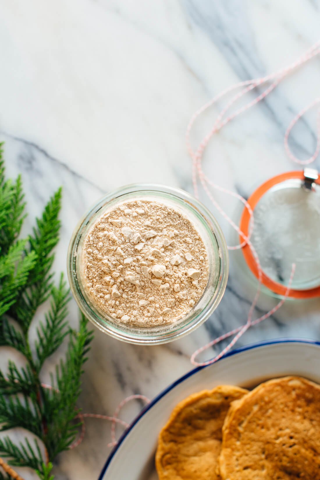 Gift this wholesome pancake mix this holiday!