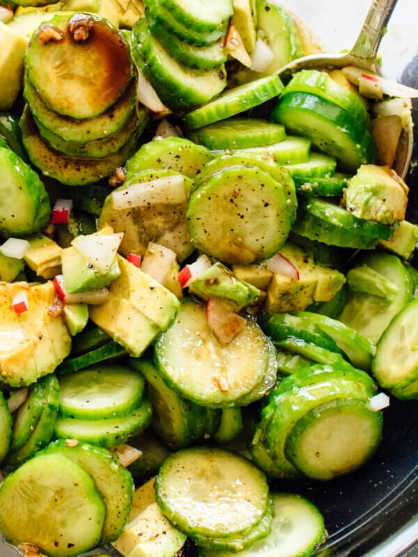 best cucumber salad recipe