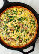 Gluten free quiche recipe