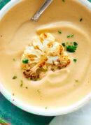 best cauliflower soup recipe