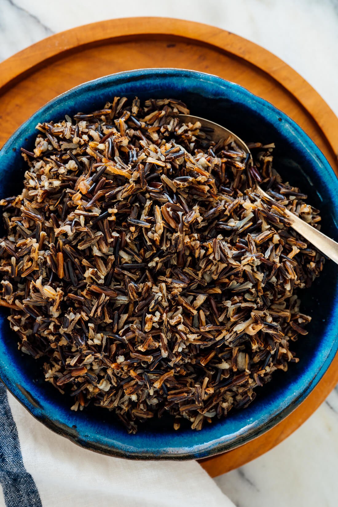 best wild rice recipe
