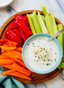 blue cheese dip recipe