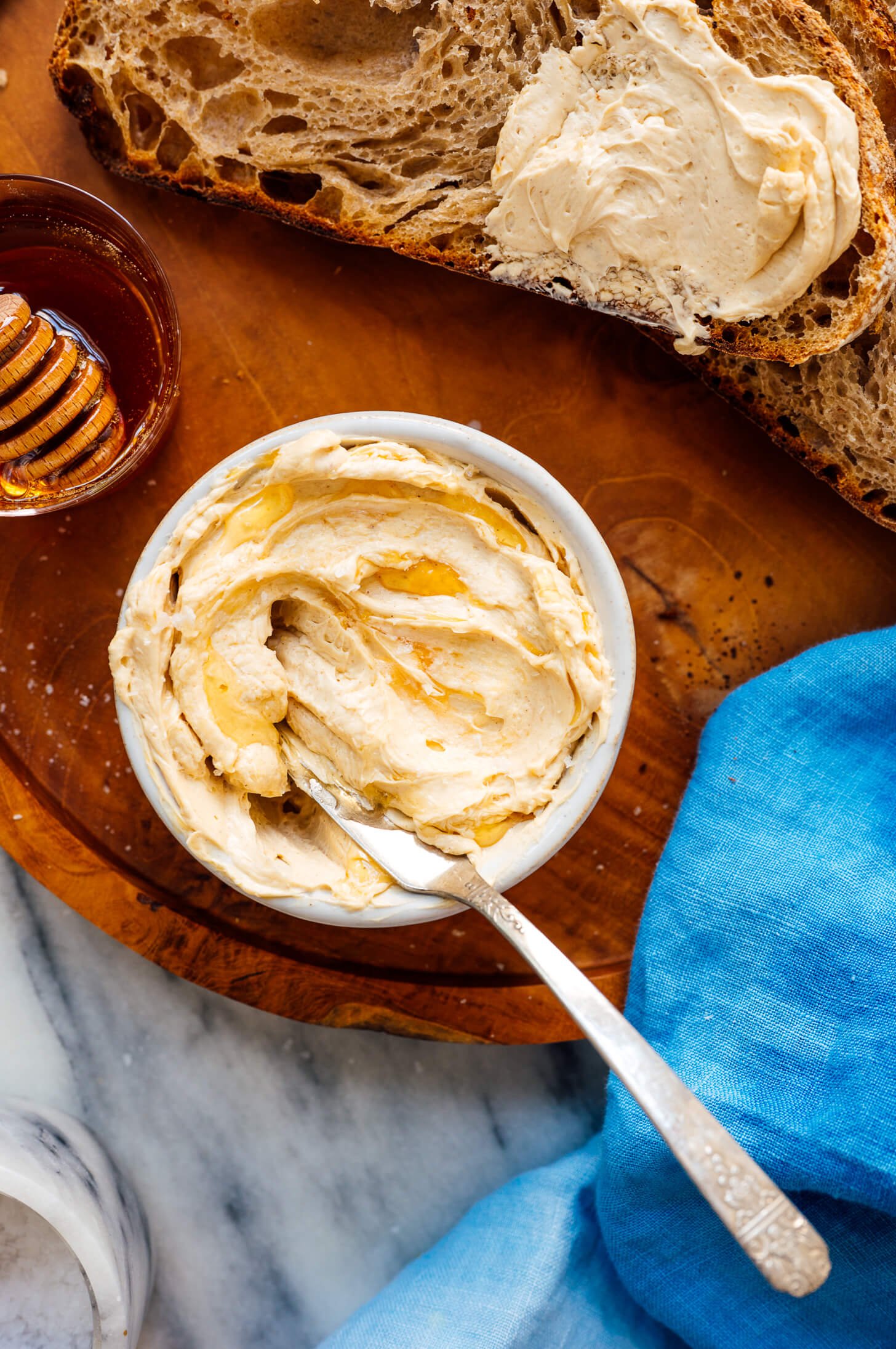 honey butter recipe