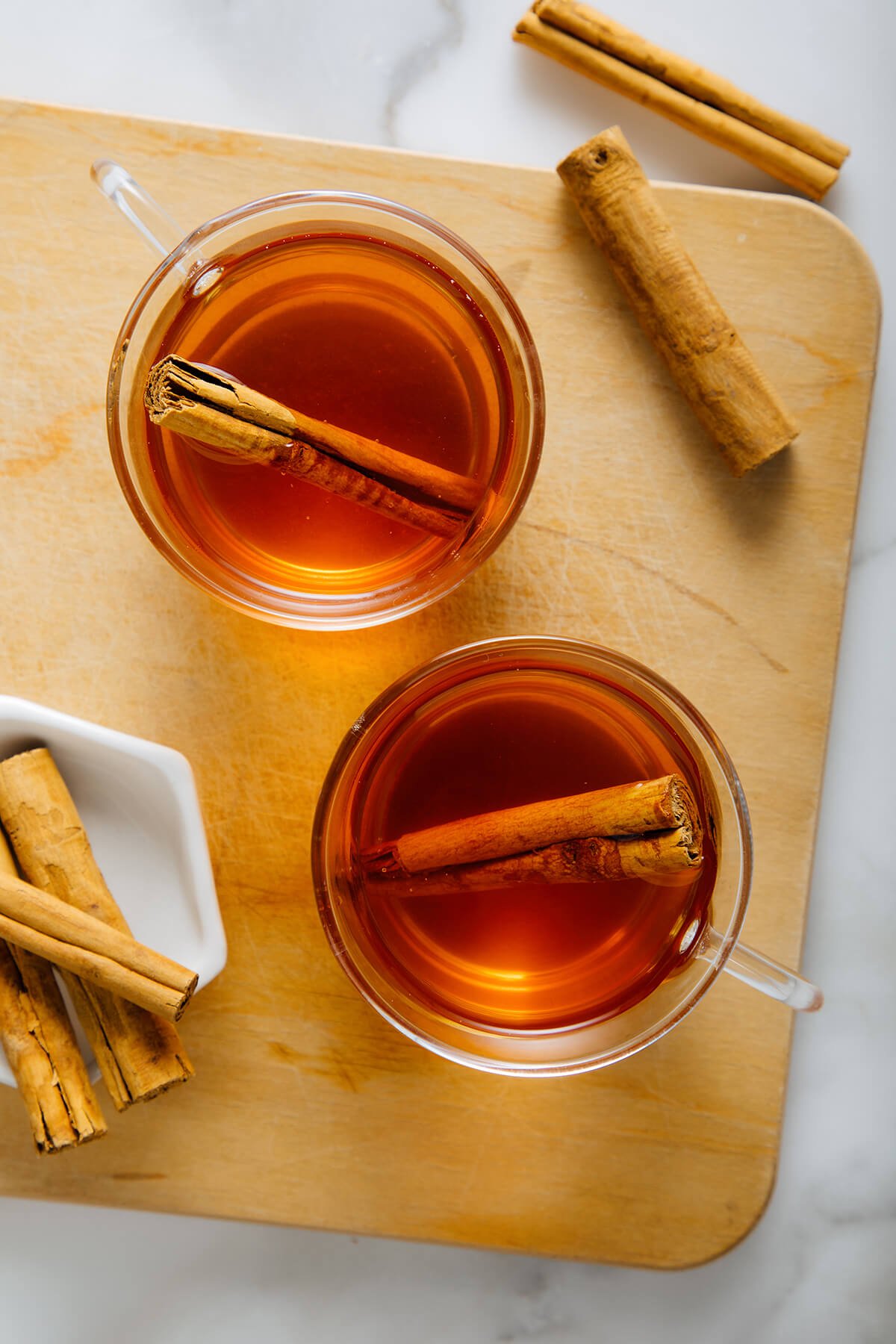 cinnamon tea recipe