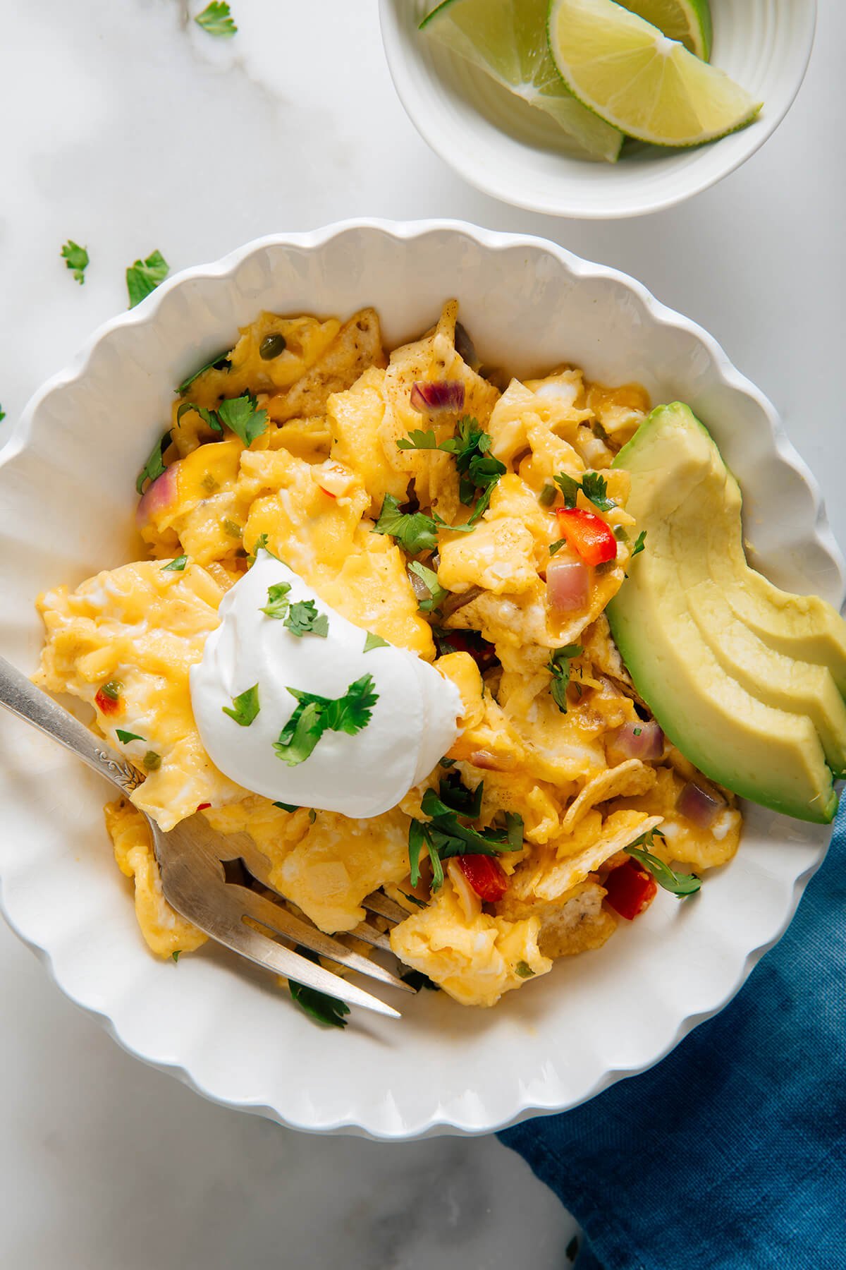 Migas recipe
