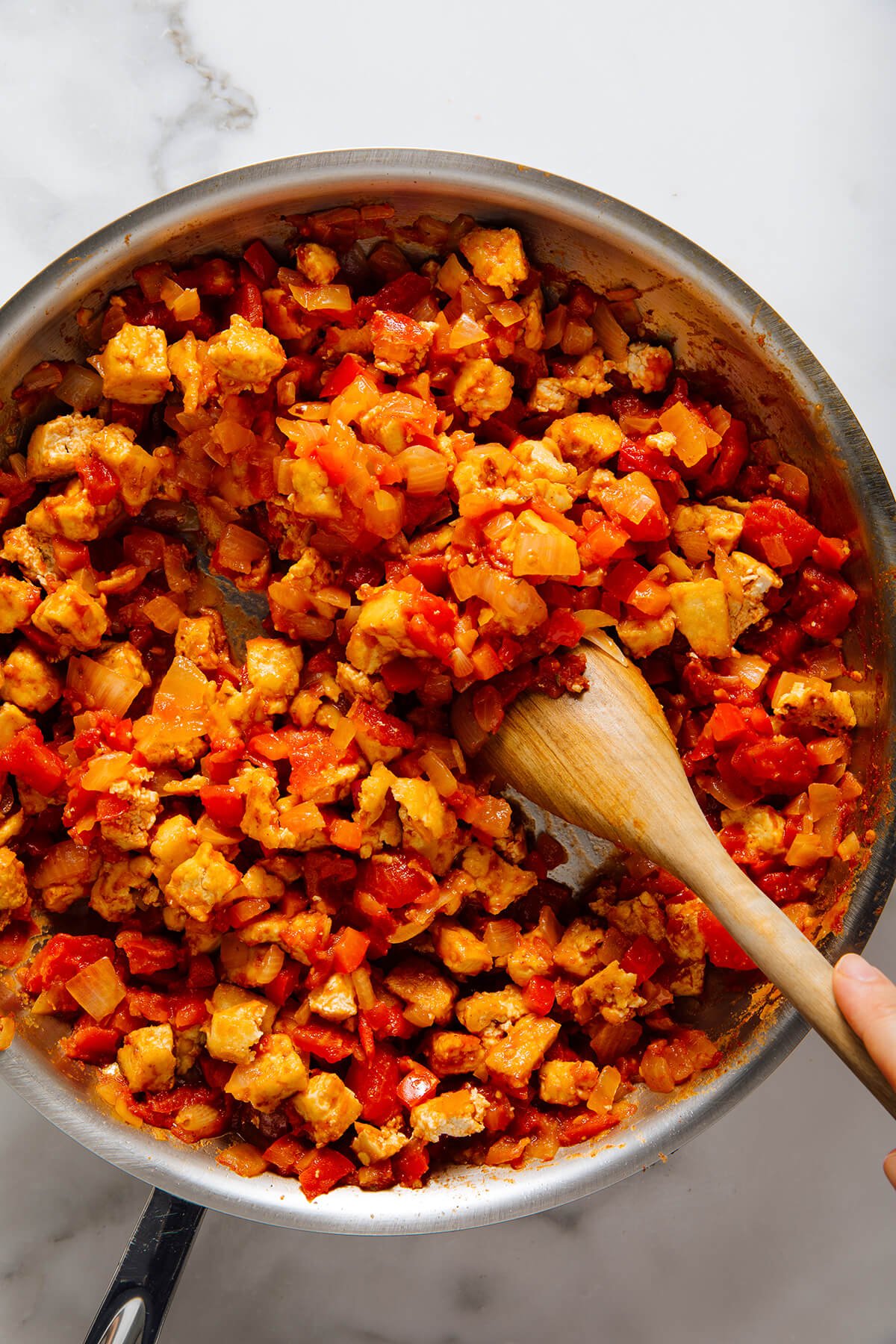 how to cook sofritas