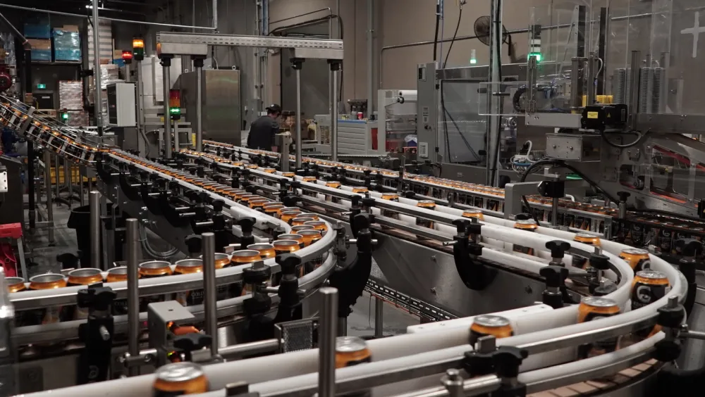 ColdStream Clear Assembly Line