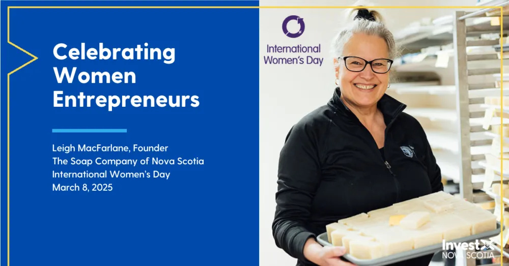 International Women's Day-Soap Co