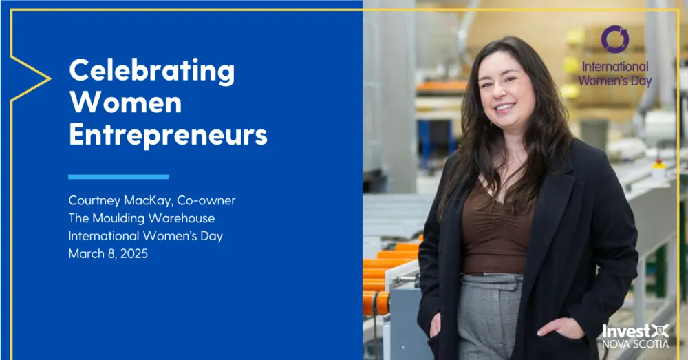 International Women's Day-Moulded Warehouse