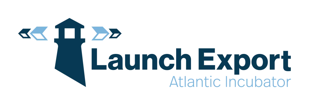 Launch Export Atlantic Incubator logo