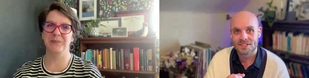 Kelford Inc. Co-founders and Principals Leah Sanford and Joel Kelly