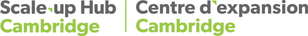 Scale-Up Hub Cambridge logo