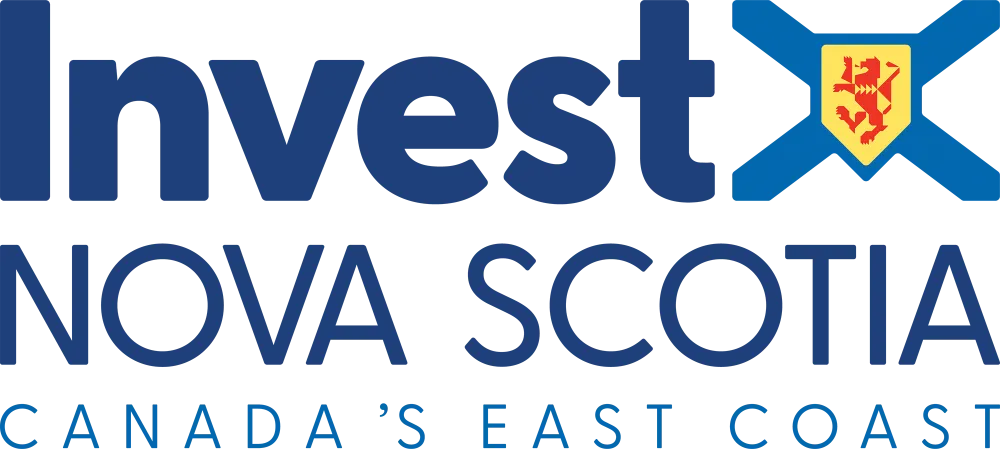 Invest Nova Scotia preferred international logo