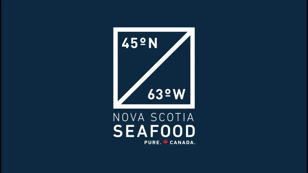 45° North 63° West – Nova Scotia Seafood. Pure.