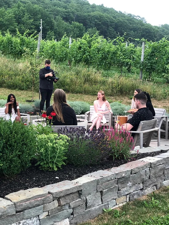 Program Spotlight: The agri-food industry uses video to tell the whole story