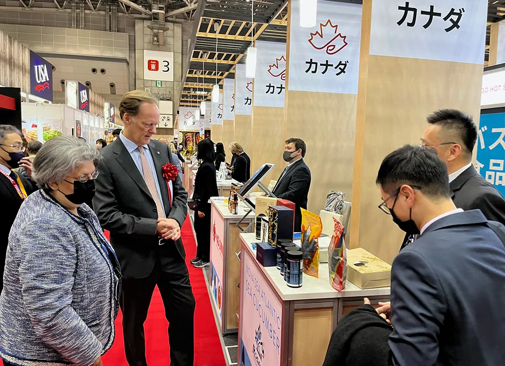 Introducing Nova Scotia’s New Export Brand for Food and Beverage