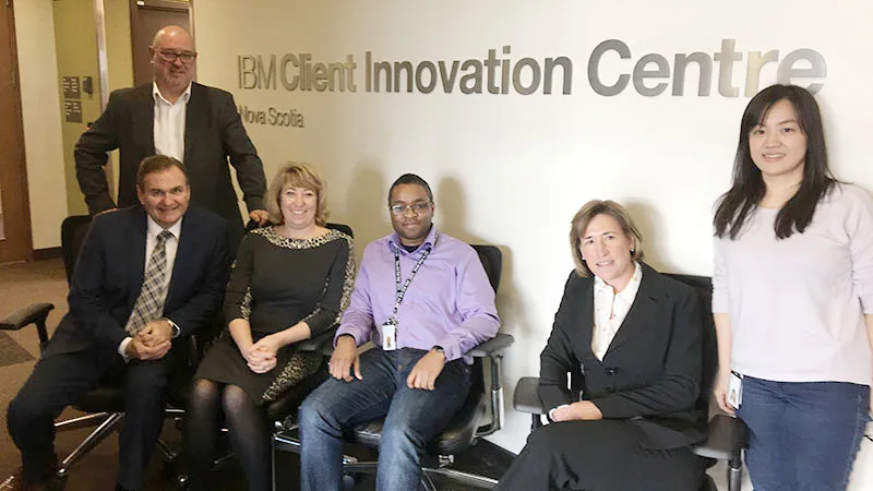 IBM Investing in Nova Scotia