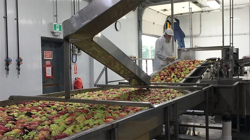 Choosing Nova Scotia: Apple Valley Foods