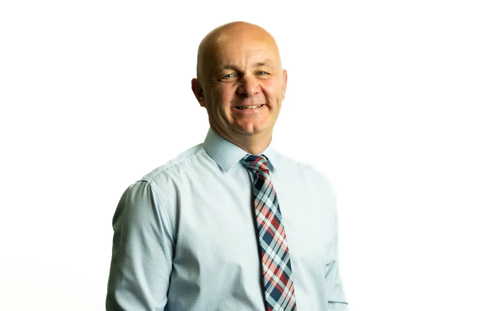 Chris Morrissey's headshot