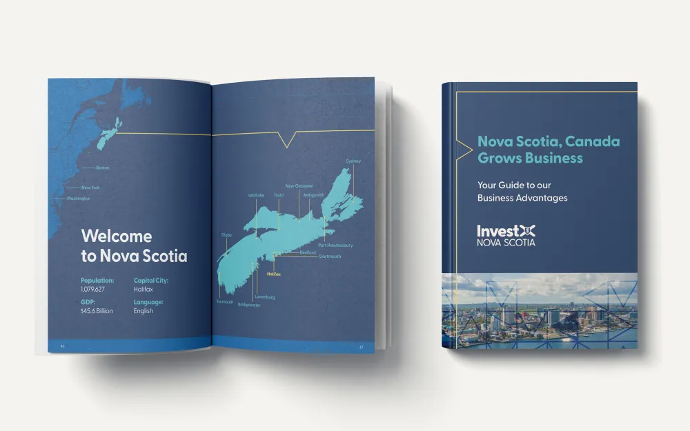 The Invest Nova Scotia Factbook