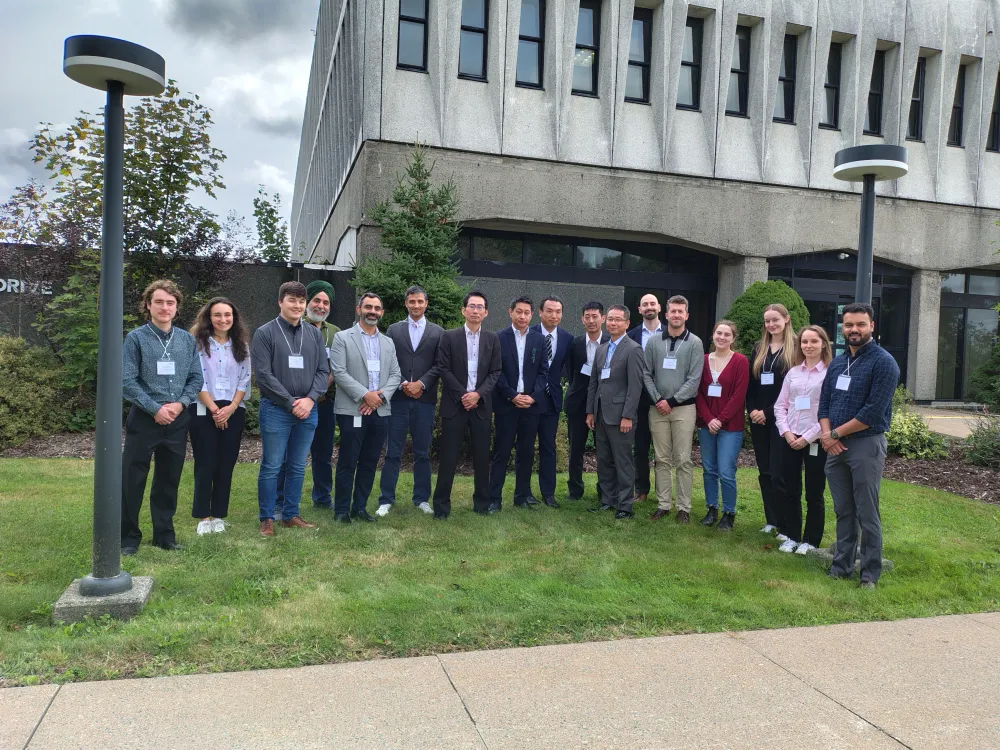 Freshr & MCC team photo