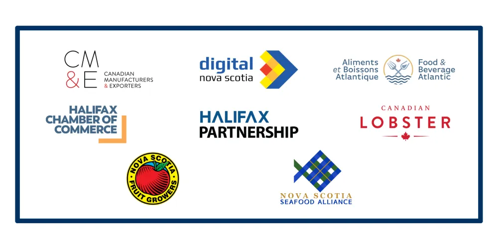 Logos for Trade Days 2026 Partners