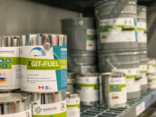 GIT Raises $10 Million Series A to Decarbonize Global Marine Shipping Industry