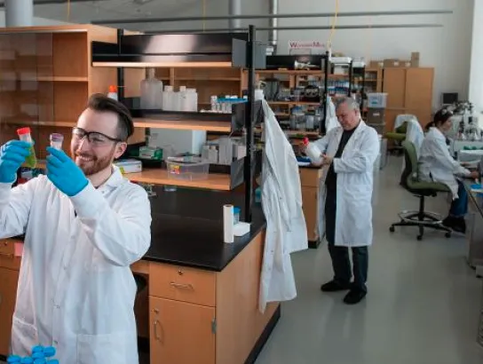 Anchoring the New Bioeconomy