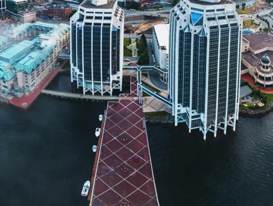 How a Tech Boom is Changing the Face of Nova Scotia. Predictions that just may come true on the picturesque East Coast of Canada.