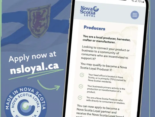 Nova Scotia Loyal (Producers)