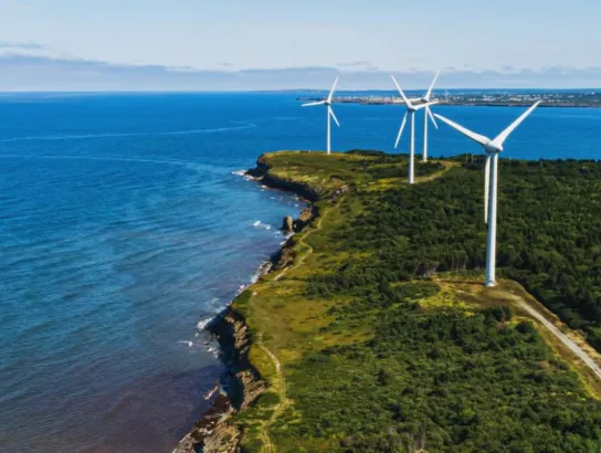How Nova Scotia, Canada is becoming a global player in green energy