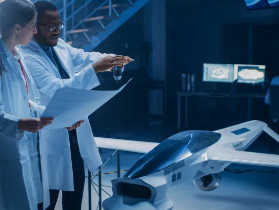 A committed ecosystem for aerospace and defence innovation in Nova Scotia, Canada