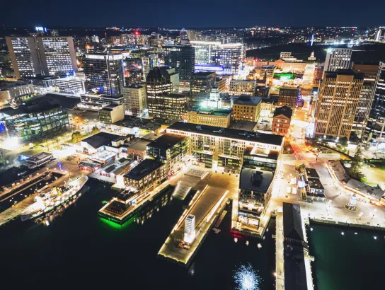 Nova Scotia, Canada may have more in common with global financial centres than you think