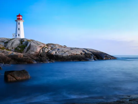 Welcome to The Blue Ocean, An Introduction to Nova Scotia, Canada