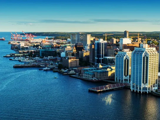 Opus Fund Services finds itself at home in Nova Scotia