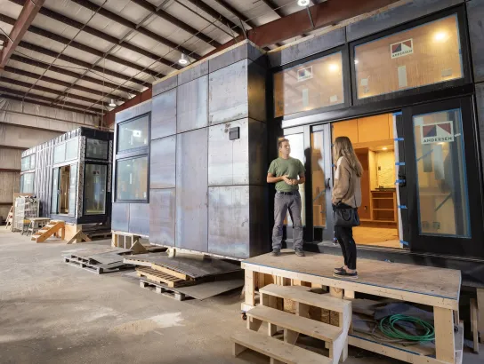 Lloyoll Prefabs: Building modern masterpieces on Nova Scotia's South Shore