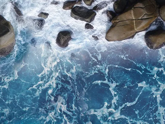 Pic of ocean for How Nova Scotia is advancing article