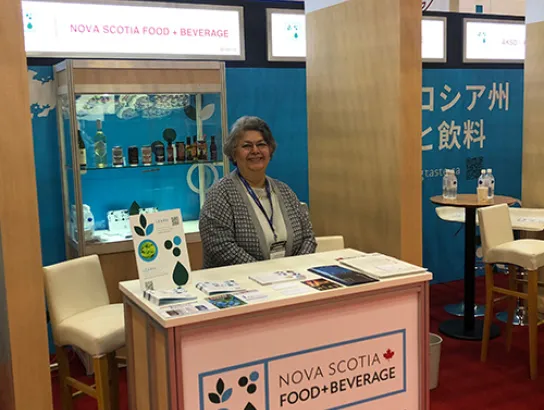 Introducing Nova Scotia’s New Export Brand for Food and Beverage1