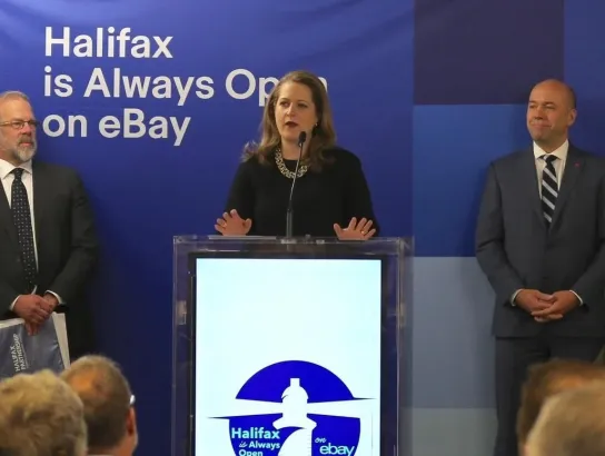 Harnessing technology and global markets: Retail Revival with eBay Canada