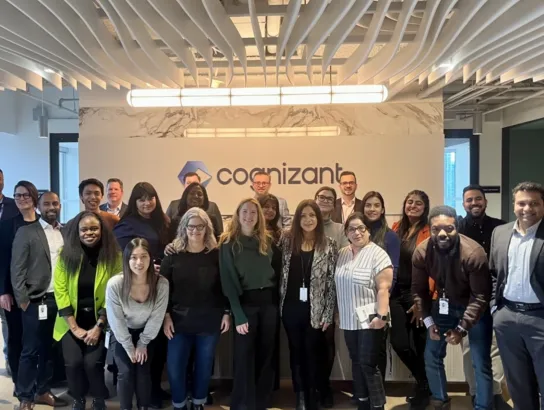 Cognizant Chooses Nova Scotia 