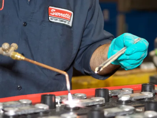 Surrette Battery Company